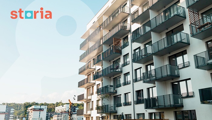 În ultimii 6 ani, prețurile apartamentelor s-au dublat în Brașov și Sibiu, iar în București au crescut cu 70%