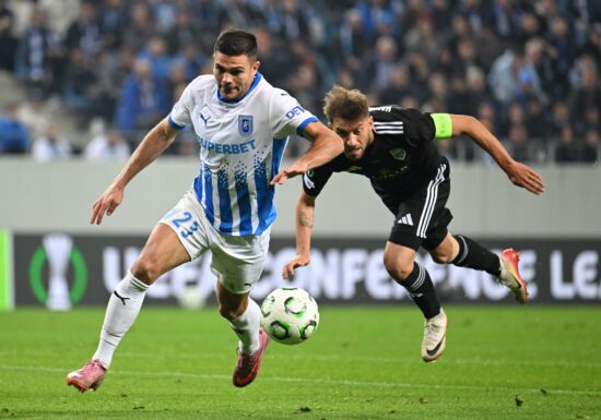 Universitatea Craiova pierde două puncte mari la Metaloglobus