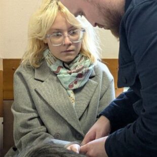 Diana Loginova, Rusia