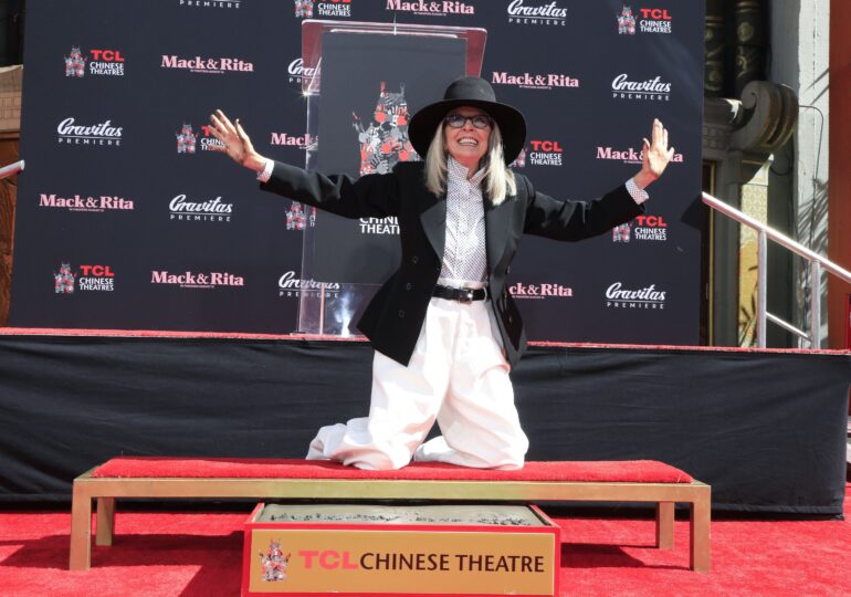Diane Keaton, una dintre cele mai iubite actrițe de la Hollywood, a murit la 79 de ani