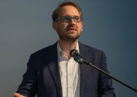 Dominic Fritz: Coaliția asta are un potențial distrugător asupra sănătății mele