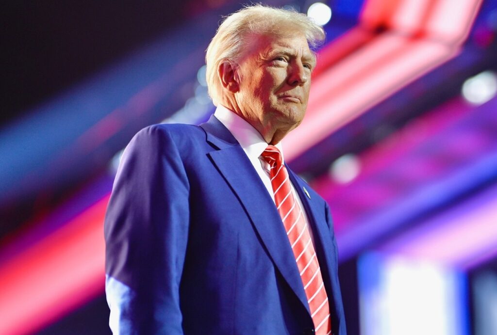 Atenție, Europa! Trump a pus ochii pe alegerile tale