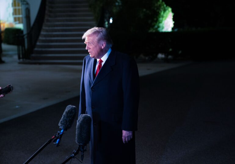 Marea miză a turneului lui Trump în Asia: Confruntarea cu Xi și pariurile riscante