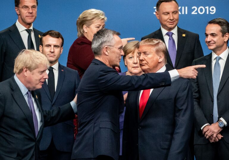 „O clipă până la prăbușirea NATO”: Dezvăluirile lui Jens Stoltenberg despre anii de foc cu Donald Trump