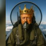 Trump le răspunde protestatarilor „No Kings” cu videoclipuri sarcastice generate de AI (Video)