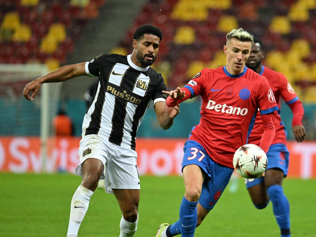 Decizie surprinzătoare luată de FCSB, înaintea derbiului cu Craiova