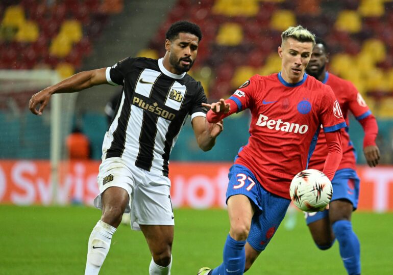 Decizie surprinzătoare luată de FCSB, înaintea derbiului cu Craiova