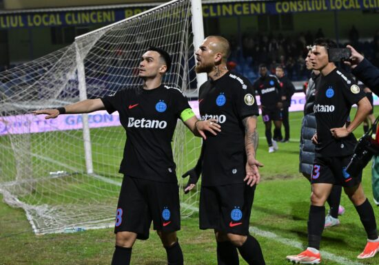 Florin Tănase cere un moment zero la FCSB: „La revedere! Pretențiile sunt mari aici”