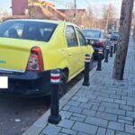 București: De ce n-a mai scos Hopincă stâlpișorii puși de Mihaiu