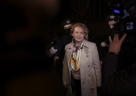 Nicușor Dan a trecut-o în rezervă pe directoarea-general de la Spitalul Militar