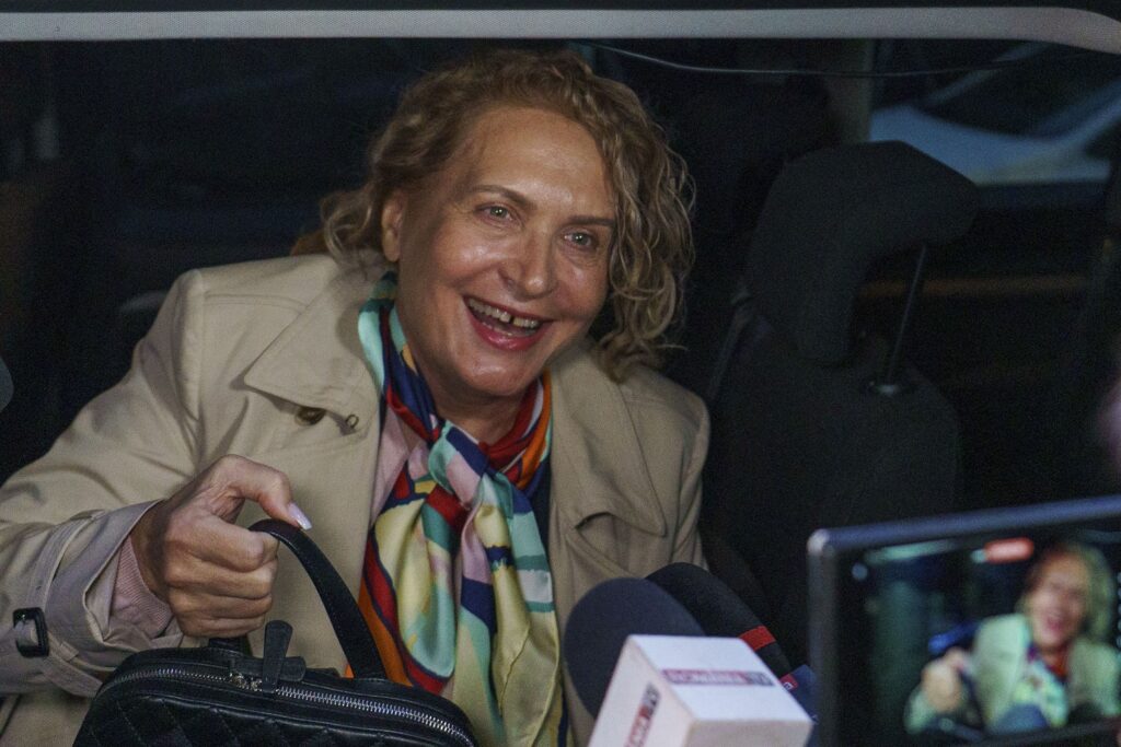 BUCURESTI - FLORENTINA IONITA - DNA - 16 OCT 2025