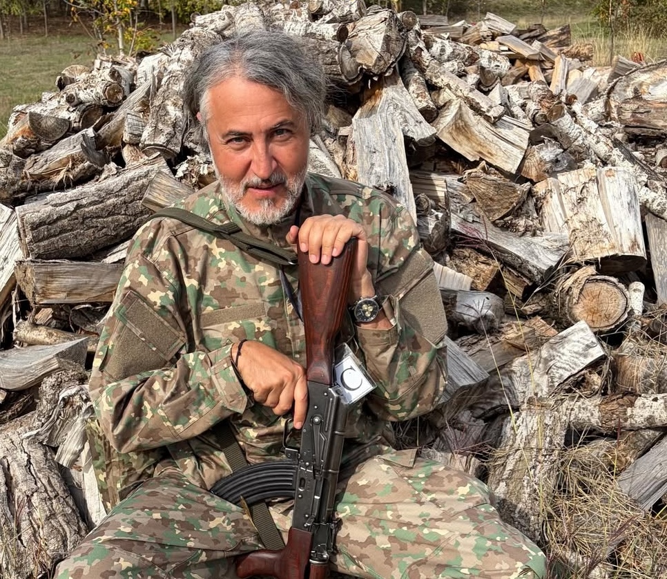 GavrilPatruActorMobilizare