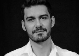 Actorul George Burcea este candidatul POT pentru Primăria Capitalei. În 2020 a fost prins drogat la volan