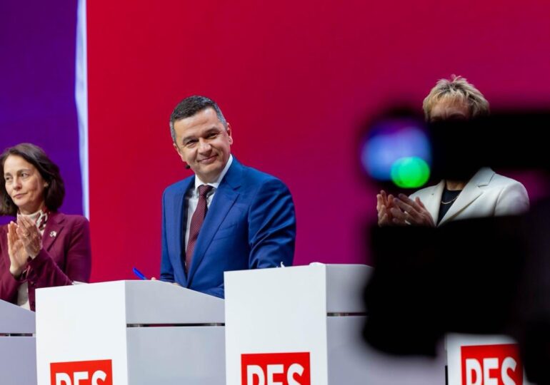 Grindeanu îi invită pe Năstase și Geoană la Congresul PSD, chiar dacă au plecat din partid