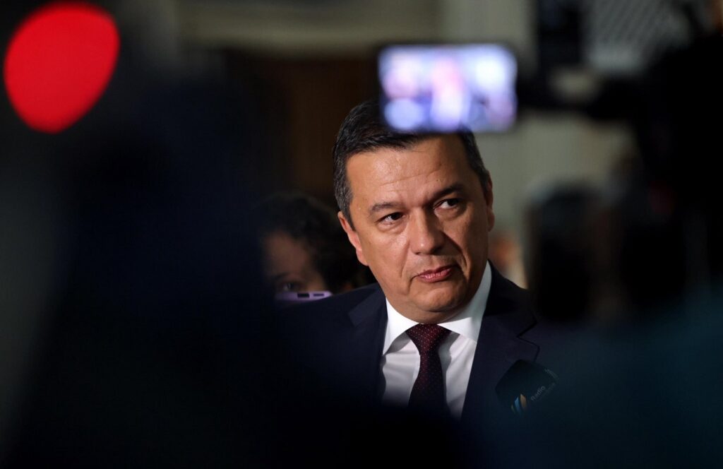 Grindeanu continuă seria atacurilor: Noi n-am intrat în această guvernare pe post de ficus. Avem un buget făcut după chipul și asemănarea lui Bolojan