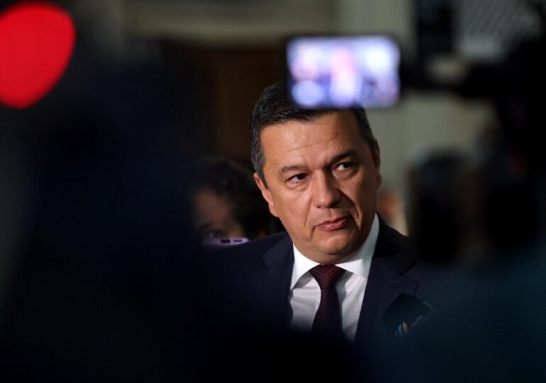 Grindeanu vrea să se schimbe abordarea partenerilor de coaliție, nu și a PSD: Suntem loiali, nu aplaudaci