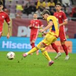 Nota primită de Ianis Hagi după înfrângerea Alanyeispor în fața lui Kocaelispor
