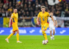 Ianis Hagi a realizat o fază fabuloasă pentru golul lui Umit Akdag din Turcia (Video)