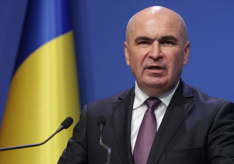 Bolojan: Miza mea nu este să fiu premier în orice condiții. Dacă cei din coaliție au soluții mai bune, să le spună