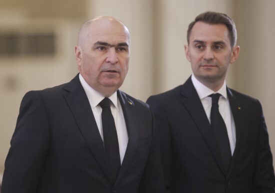Șeful Cancelariei premierului: Cheltuielile instituției vor scădea cu peste 48% în 2026 față de 2024. Transportul, redus cu aproape 88% (Infografice)