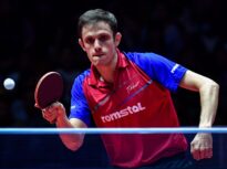 Tenis de masă: România, învinsă de China în optimile Campionatelor Mondiale