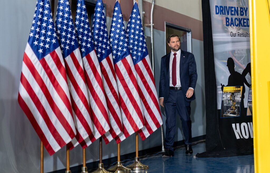 Un agent Secret Service, suspendat după ce ar fi divulgat în presă deplasările lui JD Vance, în scopuri personale