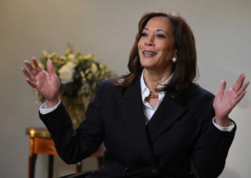 Kamala Harris spune că ar putea candida din nou la Casa Albă, deși sondajele nu-i dau nicio șansă: Nu am terminat!