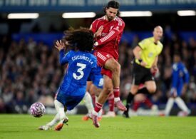 Liverpool, în criză! A fost învinsă de Chelsea, pe Stamford Bridge, în Premier League și e la al treilea eșec consecutiv