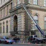 Spargerea de la Luvru: Doi suspecți au fost arestați