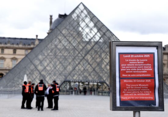 Directorul Muzeului Luvru a vorbit pentru prima dată despre jaf: Un eșec teribil. Nu sunt suficiente camere video