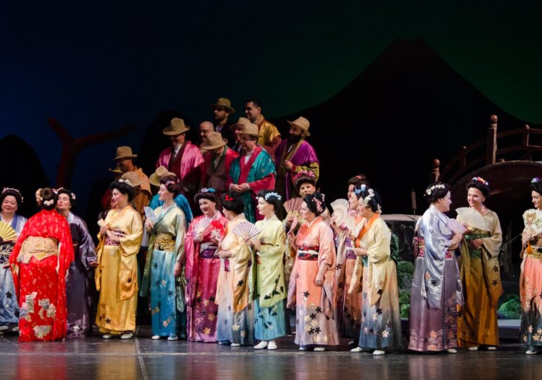 Madama Butterfly și Otello, weekend-ul acesta pe scena Operei Naționale București