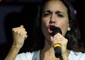 Maria Corina Machado îi dedică lui Donald Trump Premiul Nobel pentru Pace