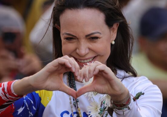 Premiul Nobel pentru Pace 2025 a fost câștigat de Maria Corina Machado, lidera opoziției din Venezuela