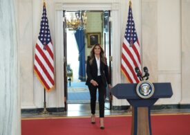 Melania Trump, declarație neașteptată la Casa Albă: Minciunile care mă leagă de Jeffrey Epstein trebuie să înceteze azi (Video)