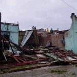 Uraganul Melissa a provocat distrugeri fără precedent: 34 de morți, case prăbușite, drumuri blocate (Foto & Video)