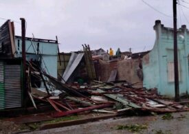 Uraganul Melissa a provocat distrugeri fără precedent: 34 de morți, case prăbușite, drumuri blocate (Foto & Video)