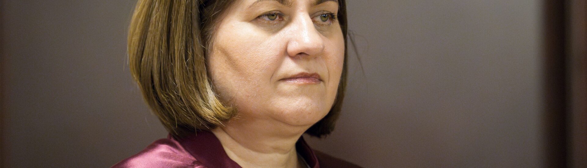 Mihaela Ciochină, judecătoare CCR