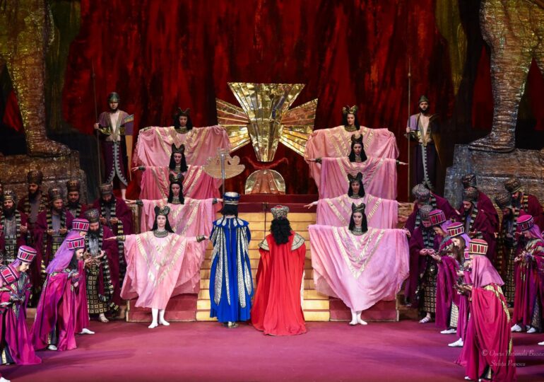 Trubadurul, Nunta lui Figaro, Nabucco, Giselle și Elixirul dragostei, la mijloc de octombrie, pe scena Opera Națională București