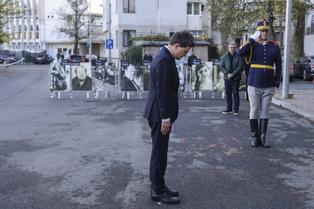 Nicusor Dan Colectiv 10 ani