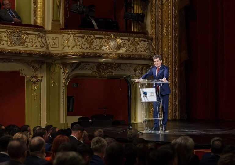 Ce spune Nicușor Dan despre pensiile magistraților, dronele Rusiei, salariul minim și surpriza de la Cotroceni (Video)
