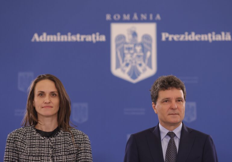 Nicușor Dan se pregătește de vizita la Casa Albă: „Vom merge cu propuneri concrete de securitate și economie”