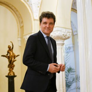 Nicușor Dan, România