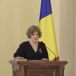 Oana Gheorghiu a depus jurământul ca vicepremier. Niciun pesedist nu a fost la ceremonia de la Cotroceni (Video)