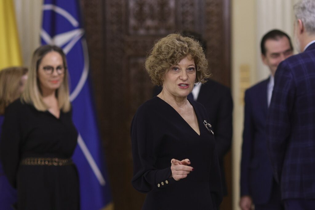 Oana Gheorghiu spune că Bolojan i-a dat mână liberă și transmite un mesaj PSD