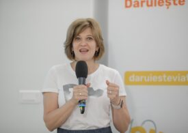 Bolojan o pune vicepremier pe Oana Gheorghiu de la Dăruiește Viață, în locul lui Dragoș Anastasiu