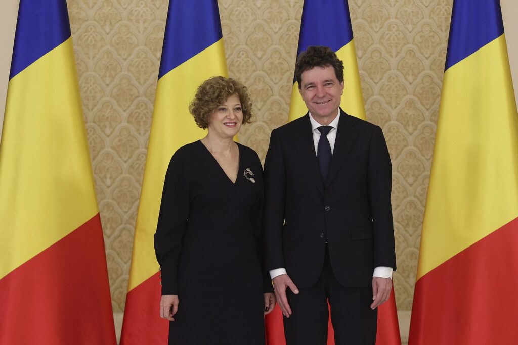 Prima reacție a lui Nicușor Dan în cazul disputei dintre magistrați și vicepremierul Oana Gheorghiu