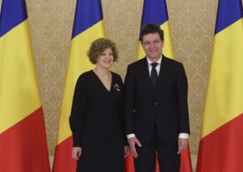 Oana Gheorghiu: Nicușor Dan e un tip foarte de gașcă