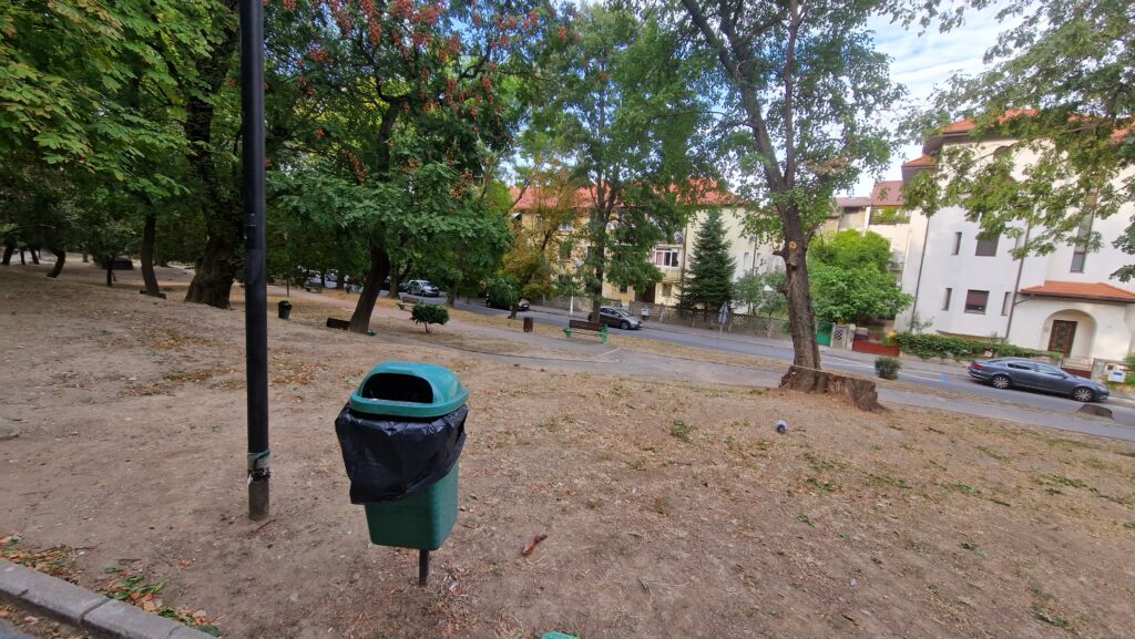 Parc Romniceanu