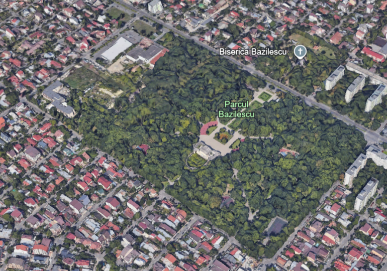 Ce pregătește Tuță pentru Parcul Bazilescu. Arhitecții vorbesc despre sute de arbori defrișați sau replantați. Dar promit mai mult spațiu verde, la final. Îngrijorările cetățenilor