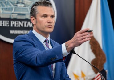 Pentagonul spune că războiul cu Iranul a costat până acum 29 de miliarde de dolari. Pete Hegseth dezminte că SUA rămân fără rachete